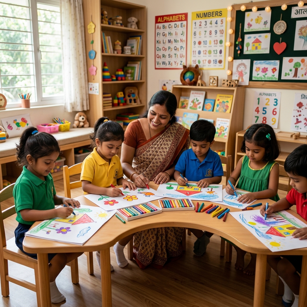 Nursery Program