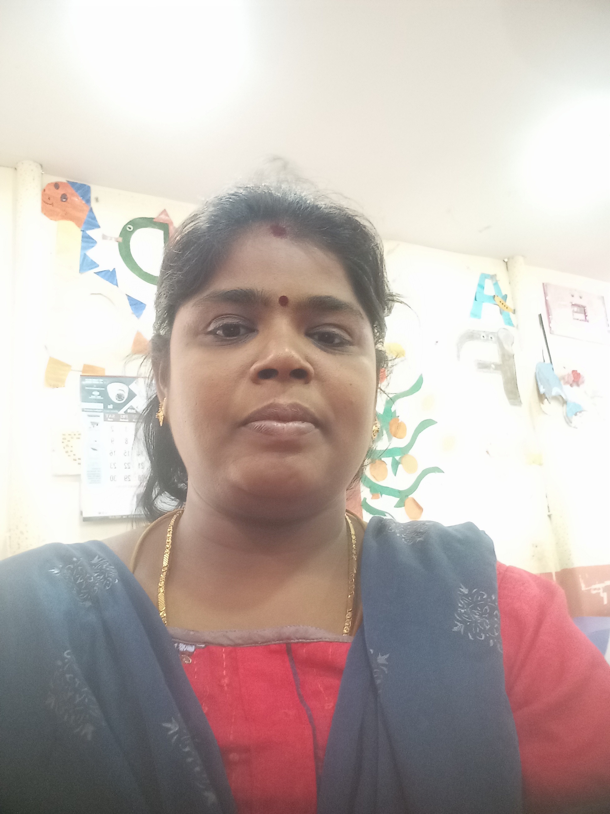 M. Mahalakshmi D. T. Ed