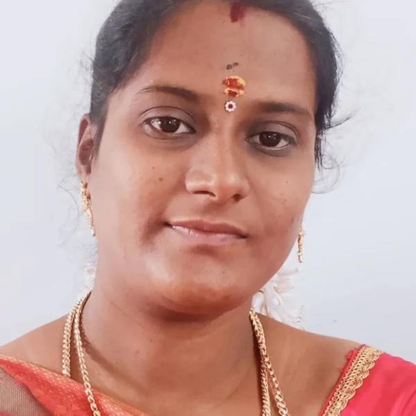 G.Dhivya(B.sc.,B.ed.,..)